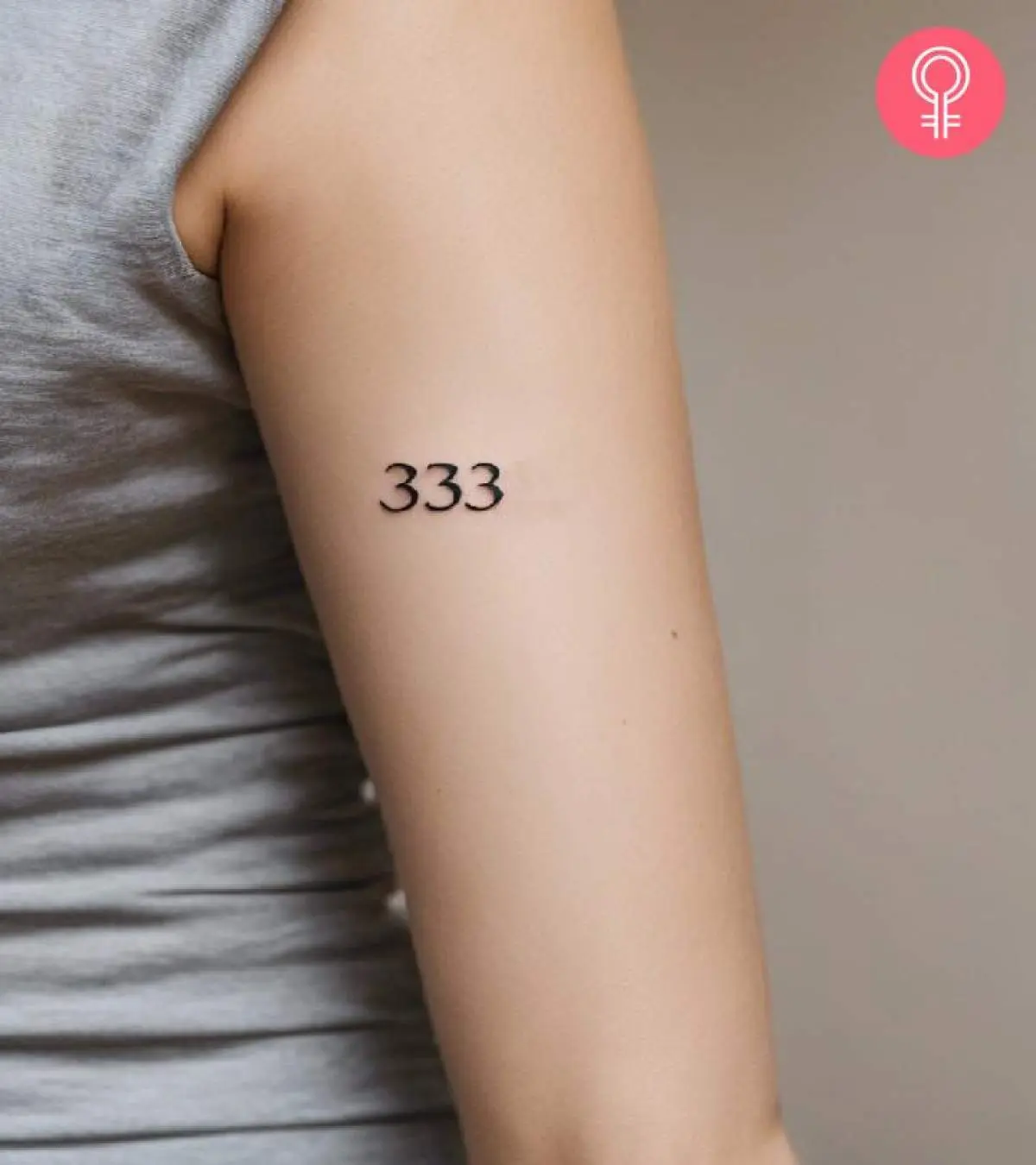 333 Tattoo Meaning: 8 Inspiring Designs For Spiritual Alignment