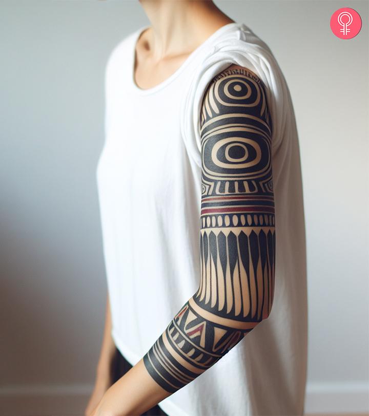 8 Haida Tattoo Designs For Self-Expression