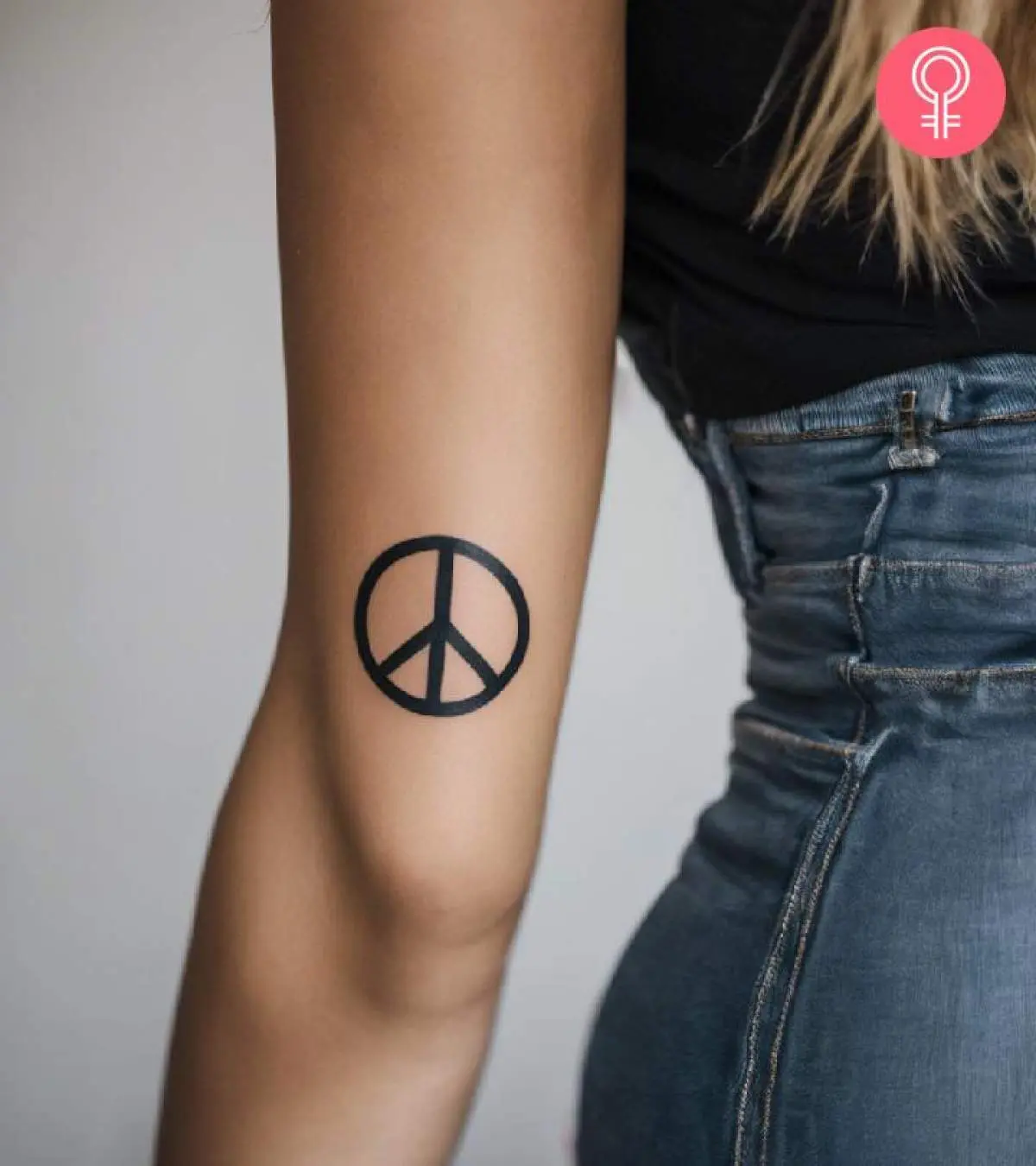 8 Peace Sign Tattoo Ideas, Meanings, And Designs