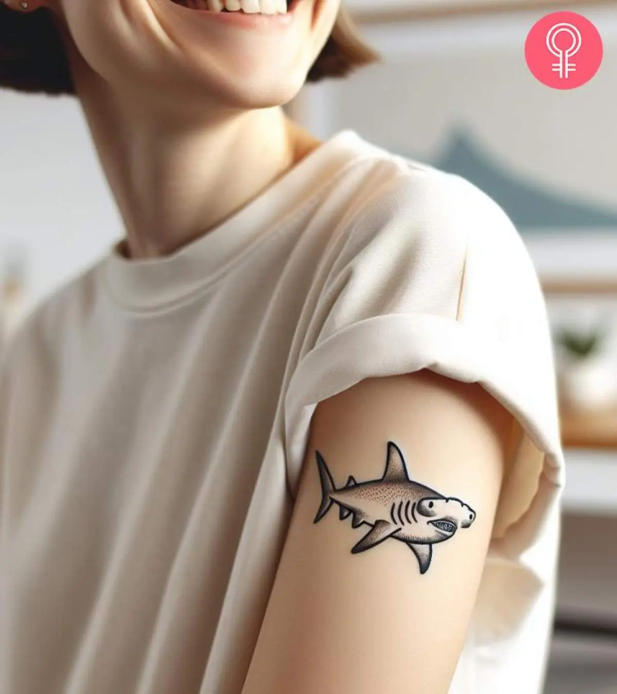 8 Hammerhead Shark Tattoo Ideas With Meanings