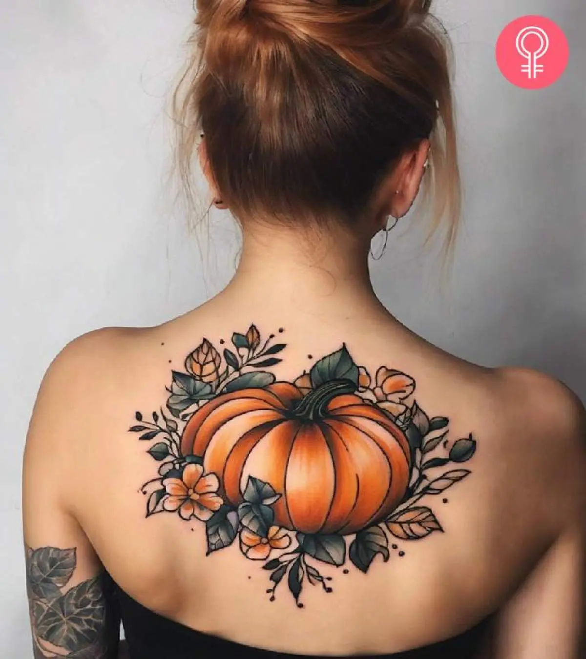 8 Awesome Pumpkin Tattoo Ideas And Designs With Meanings