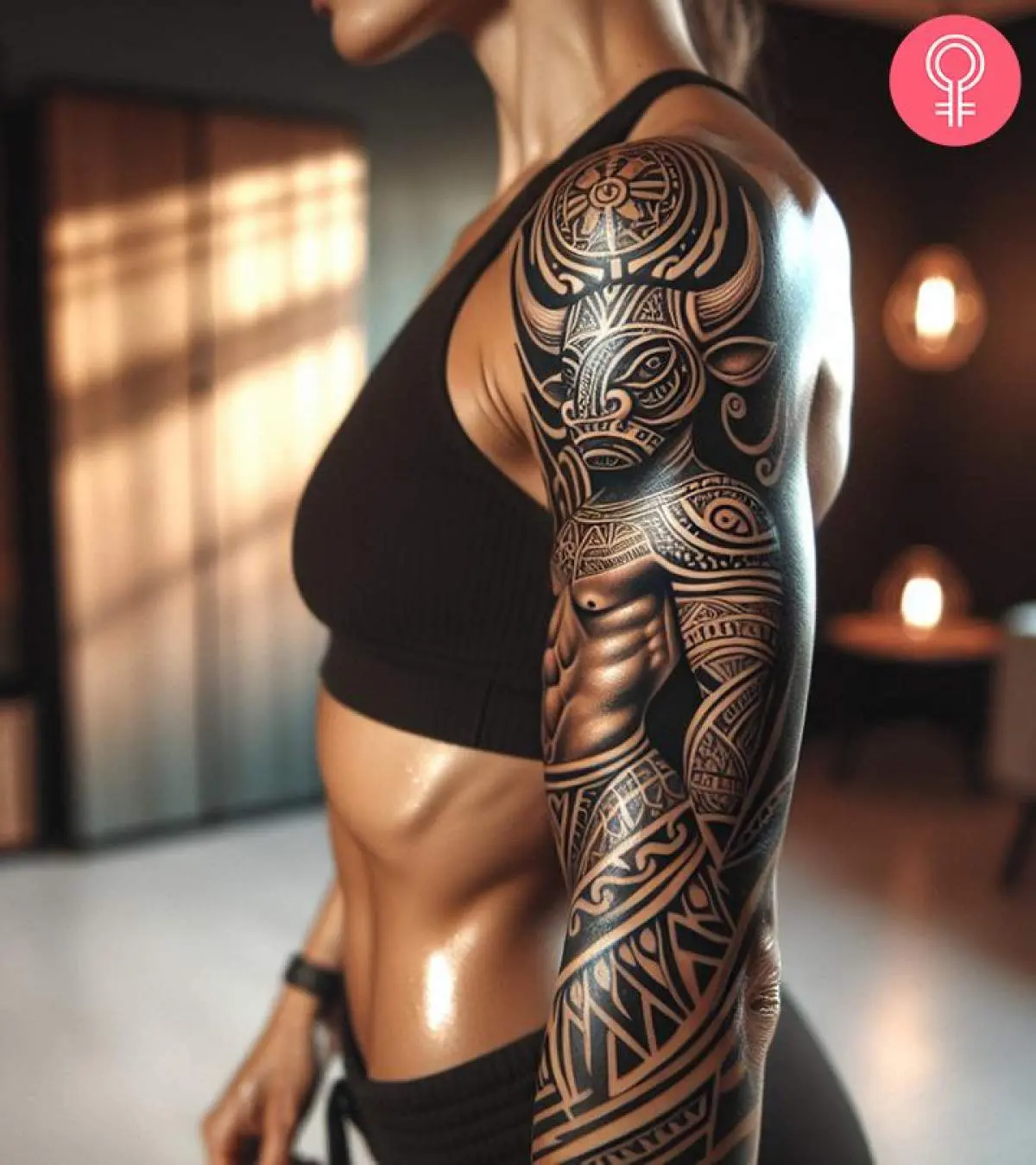 Top 8 Minotaur Tattoo Styles And Designs
