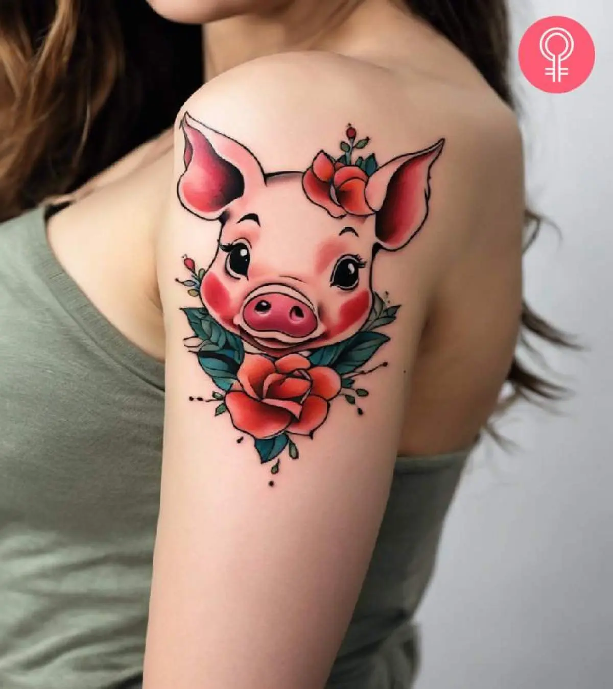 8 Adorable Pig Tattoo Ideas For Pet Lovers