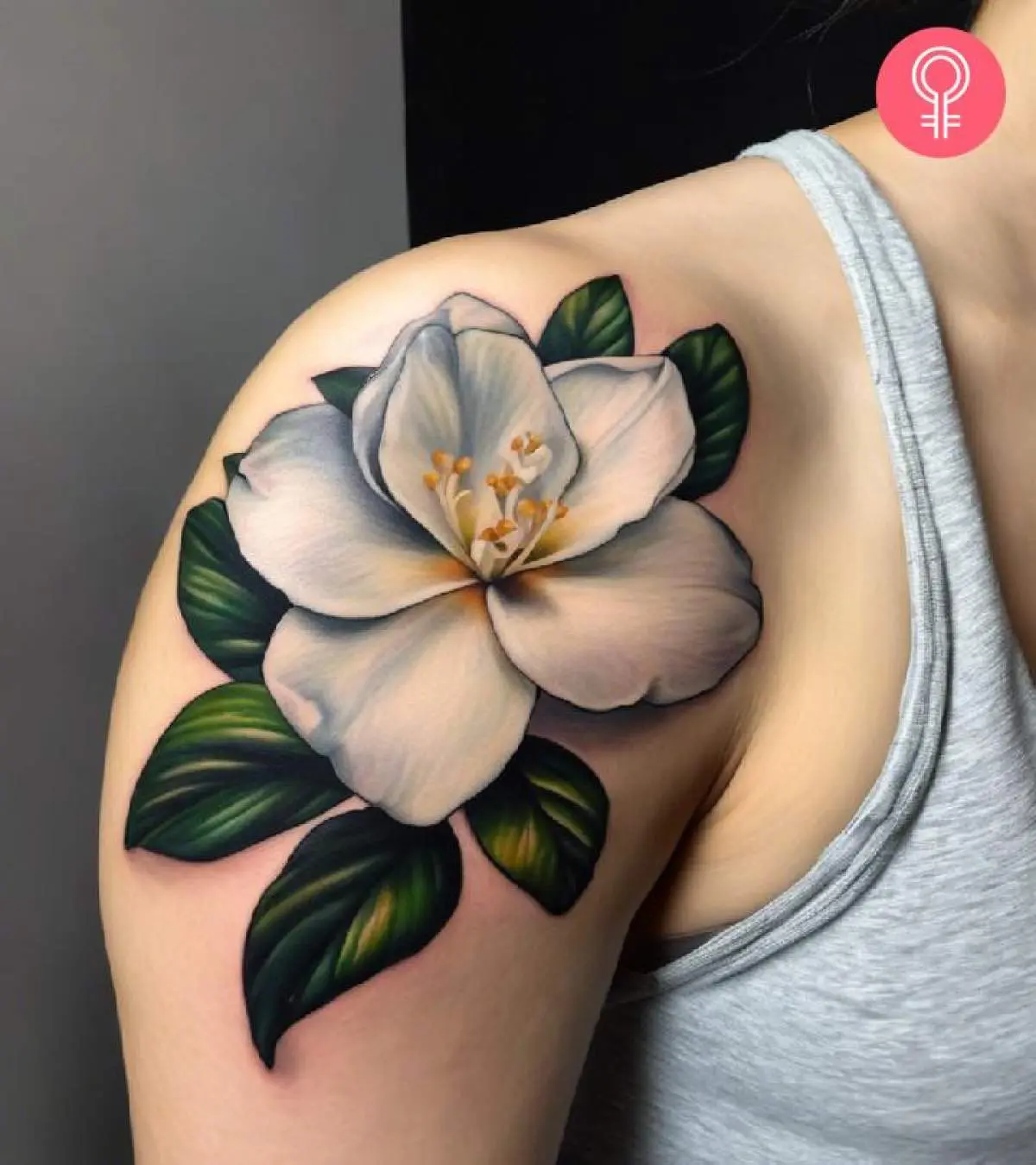 8 Gorgeous Gardenia Tattoo Ideas With Meanings
