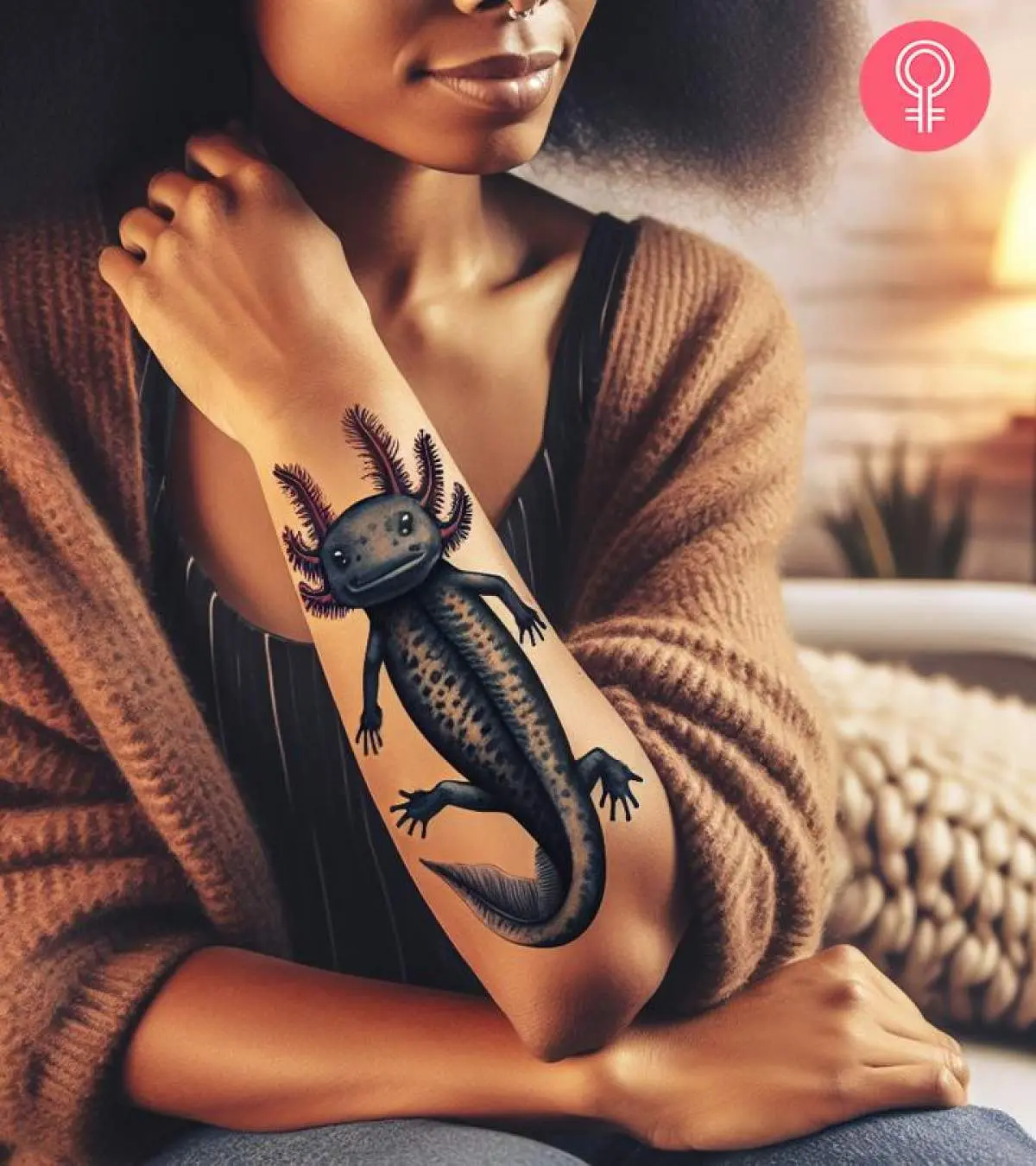 8 Best Axolotl Tattoo Ideas And Designs With Meanings