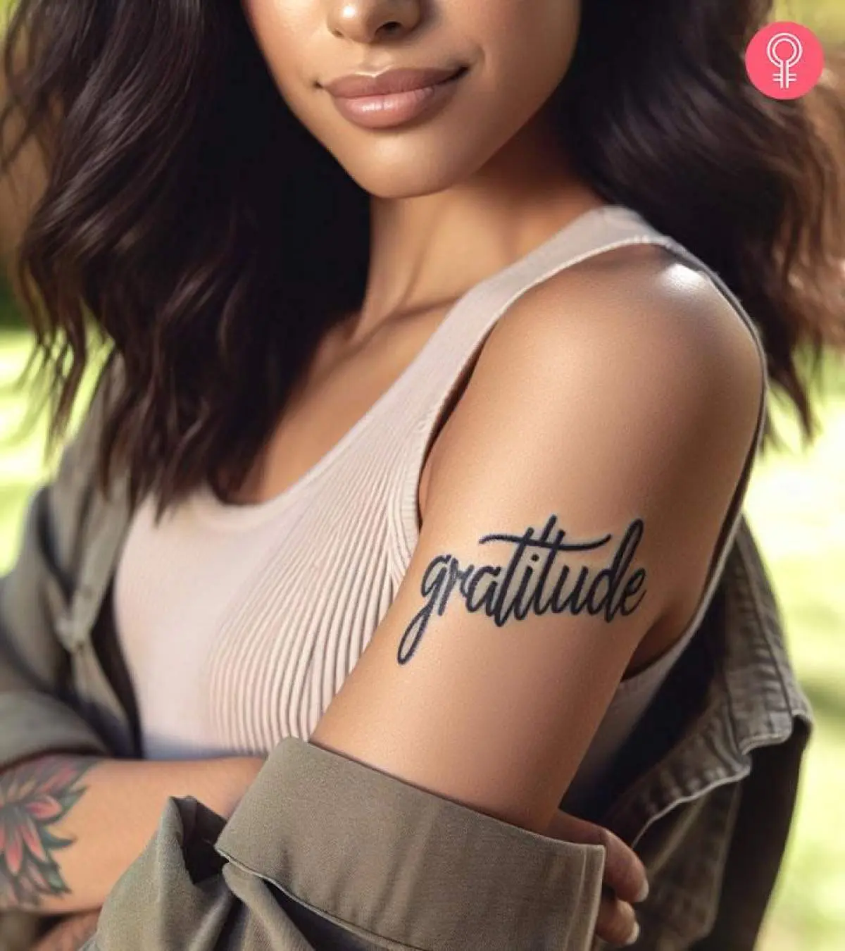 8 Thoughtful Gratitude Tattoo Ideas With Meanings