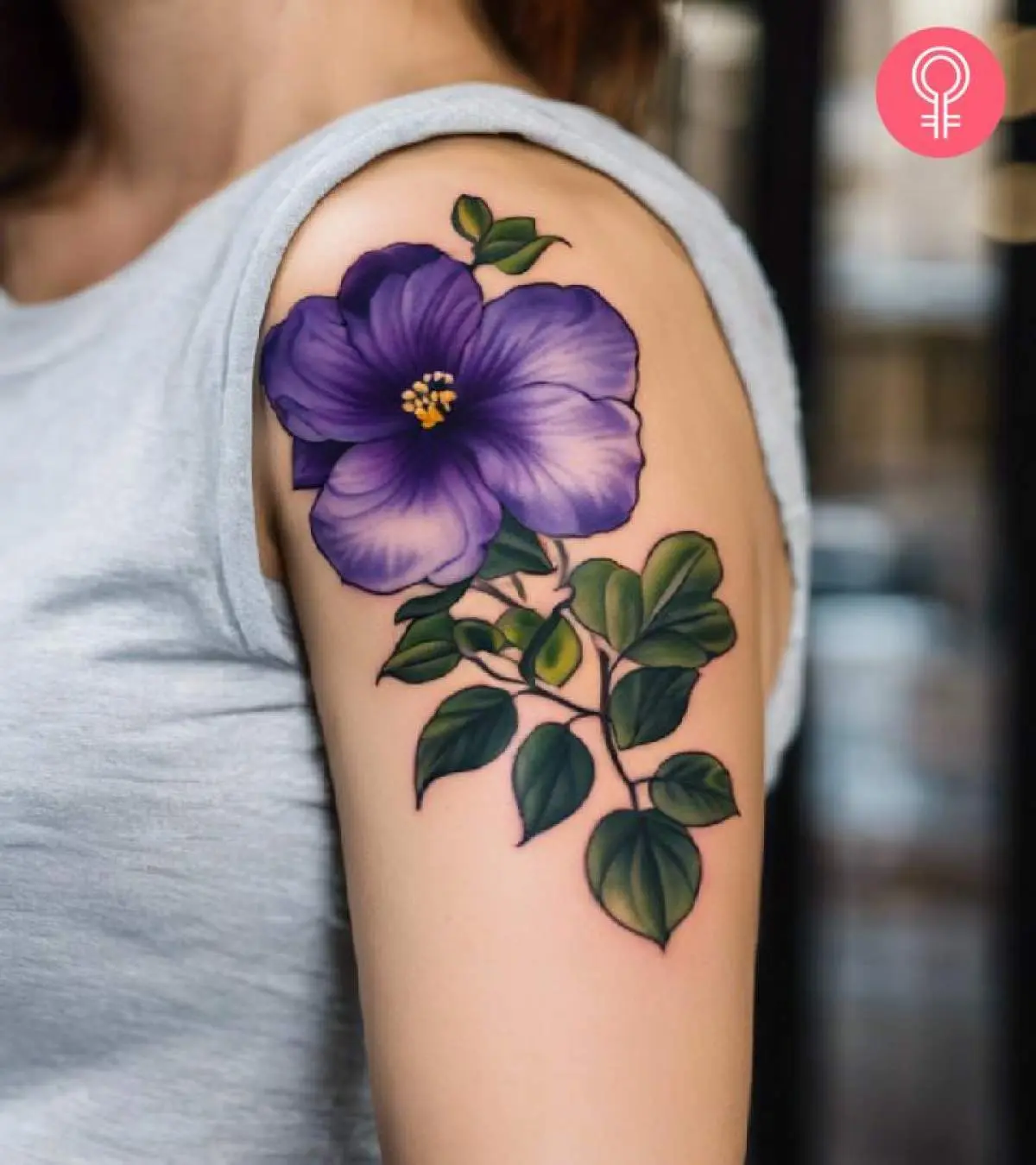 Bright February Tattoos Inspired by Nature