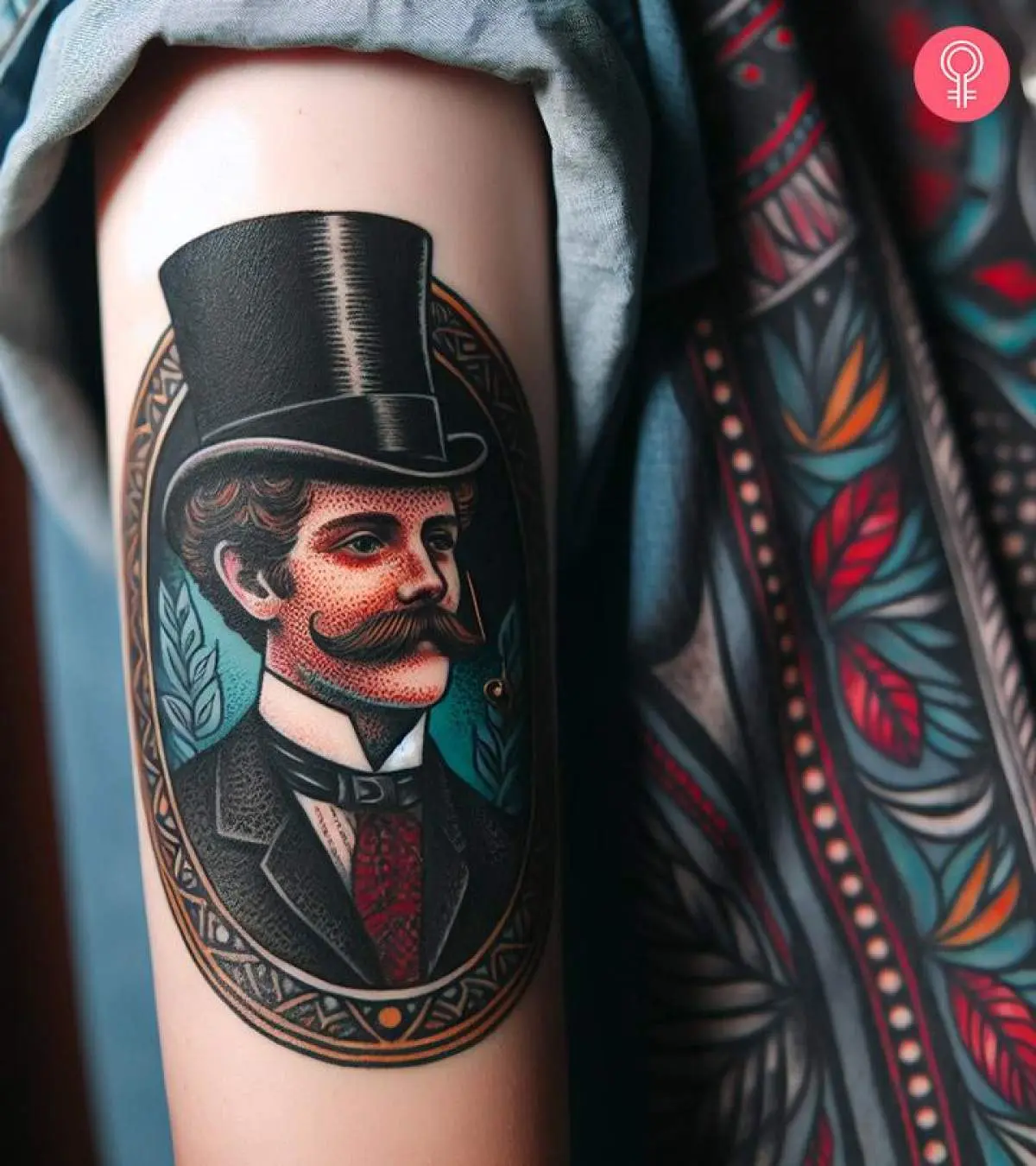 Classy Gentleman Tattoos