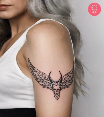 8 Best Satanic Tattoo Ideas With Meaning 8 Best Satanic Tattoo Ideas With Meaning