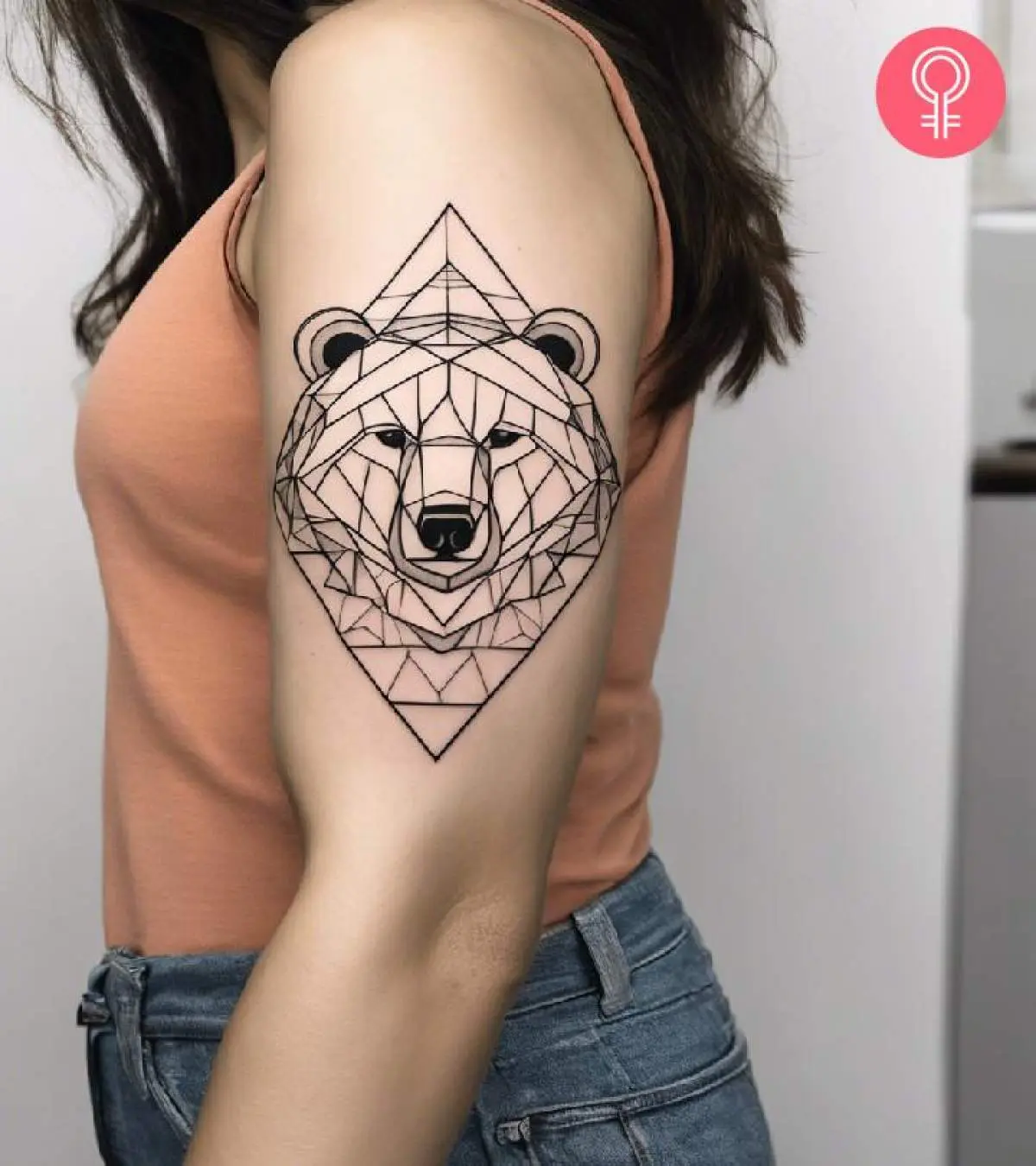 Simple Line Work Tattoo Ideas That Shine