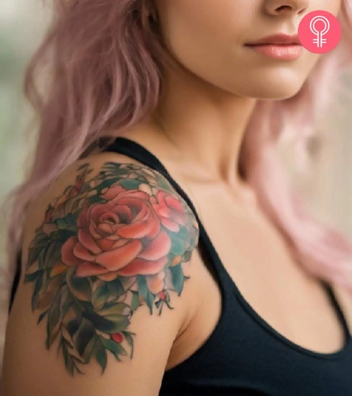 Shoulder Cap Tattoos That Wow