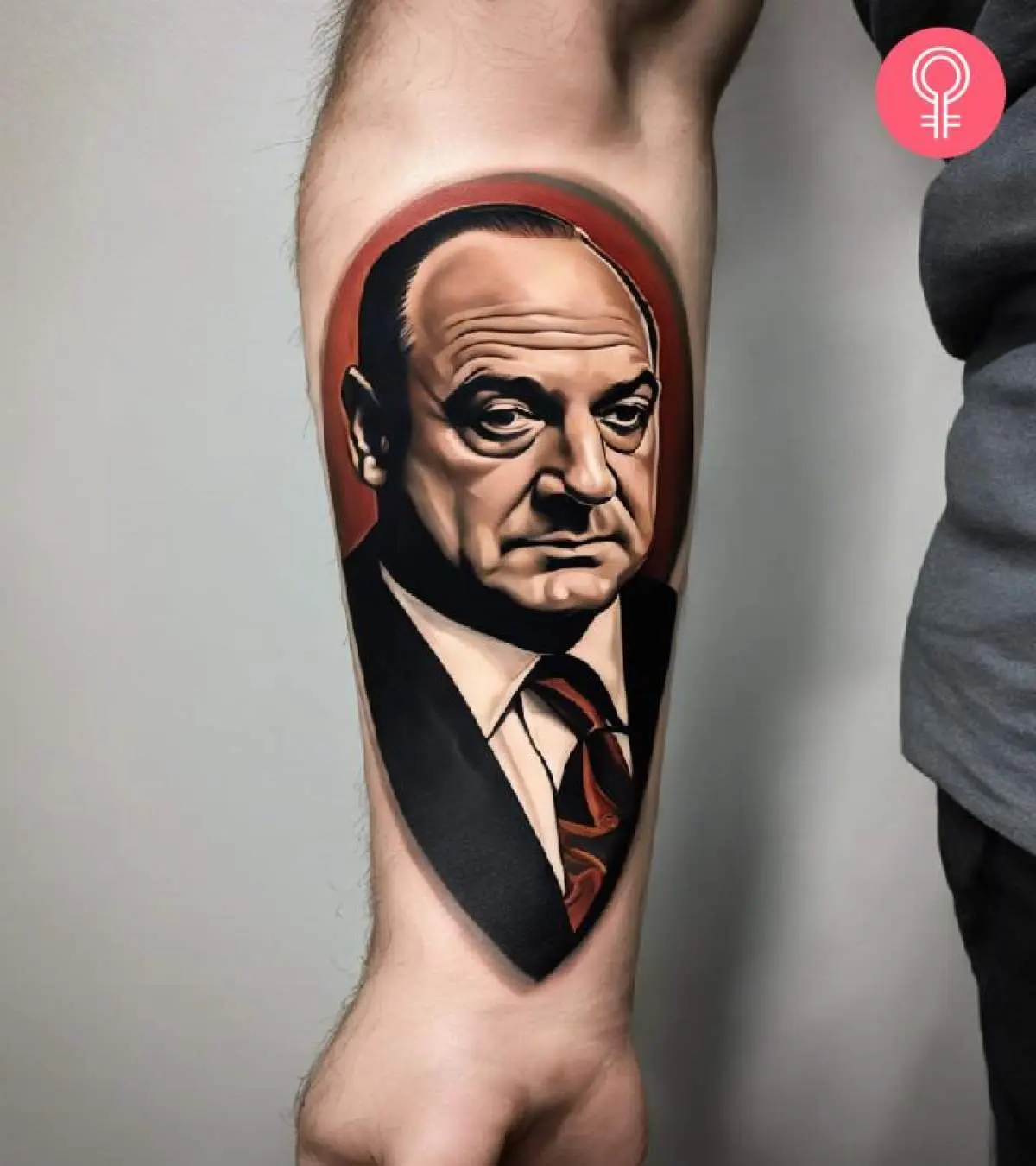 8 Tribute Tony Soprano Tattoos That Are Truly Inspiring