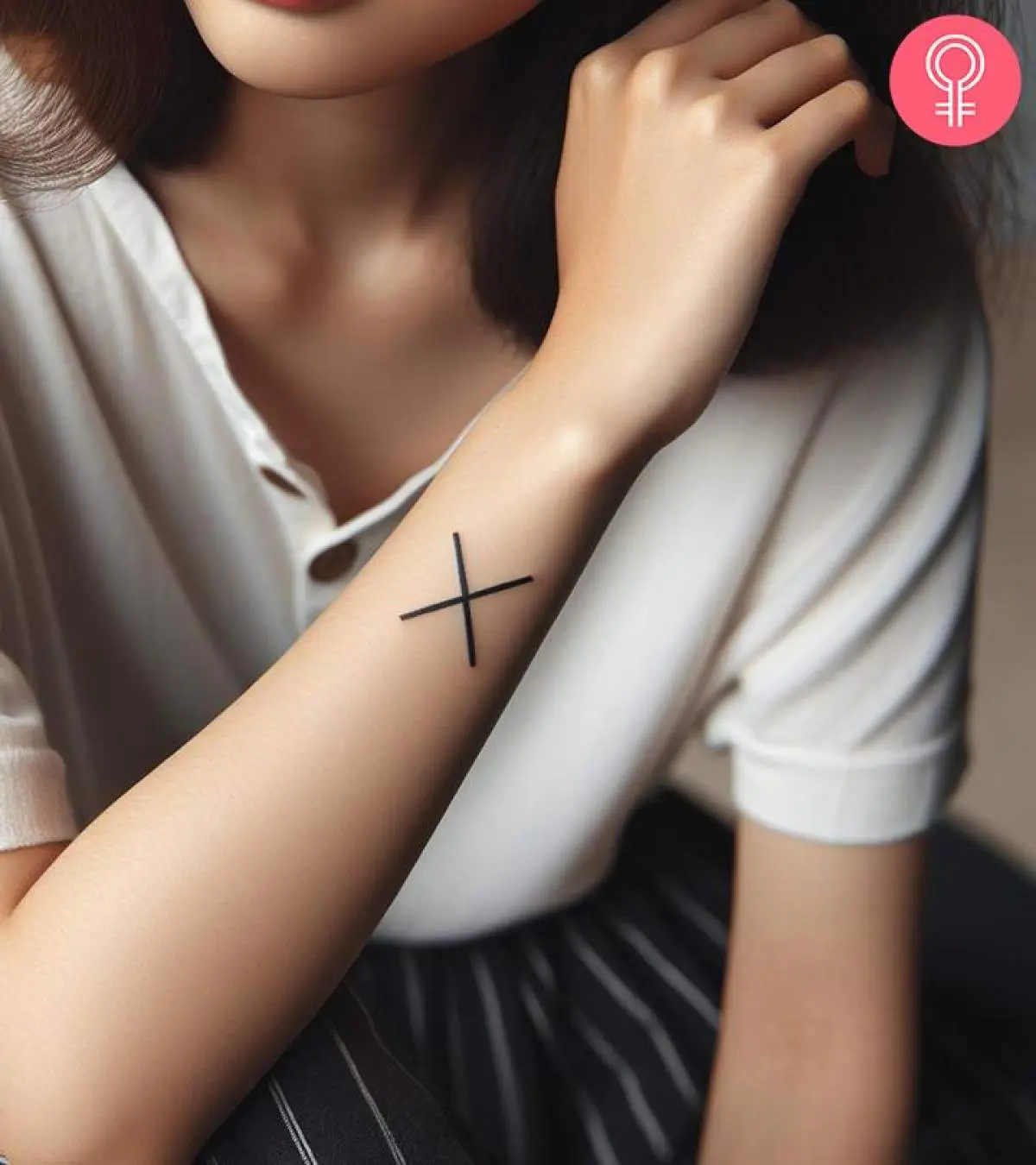 Crossroads of Expression: 8 X Tattoo Ideas to Consider