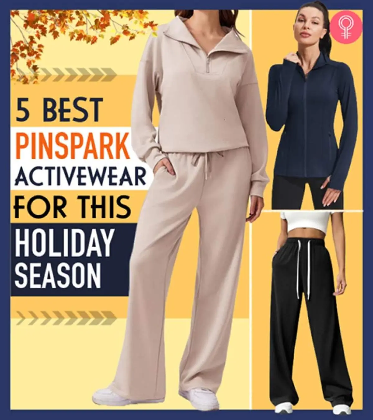 5 Best PINSPARK Activewear For This Holiday Season