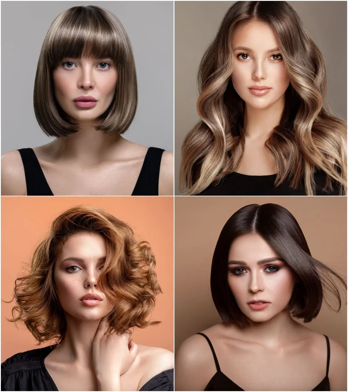 How To Choose A Hairstyle That Suits Your Face Shape