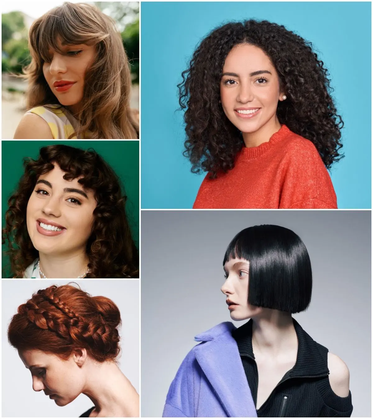6 Hottest Hair Trends Of 2025, According To Pro Stylists