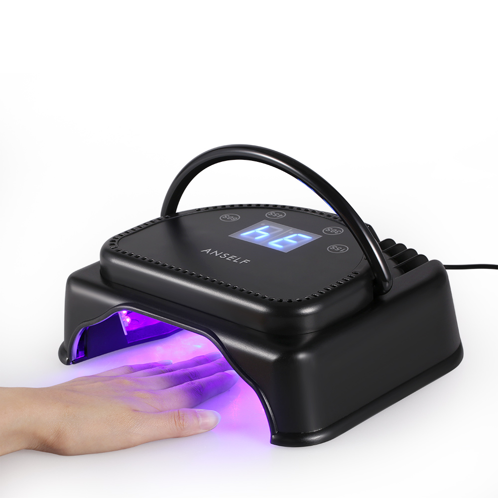 16 Best UV Lights for Nails, Tested and Reviewed for 2023