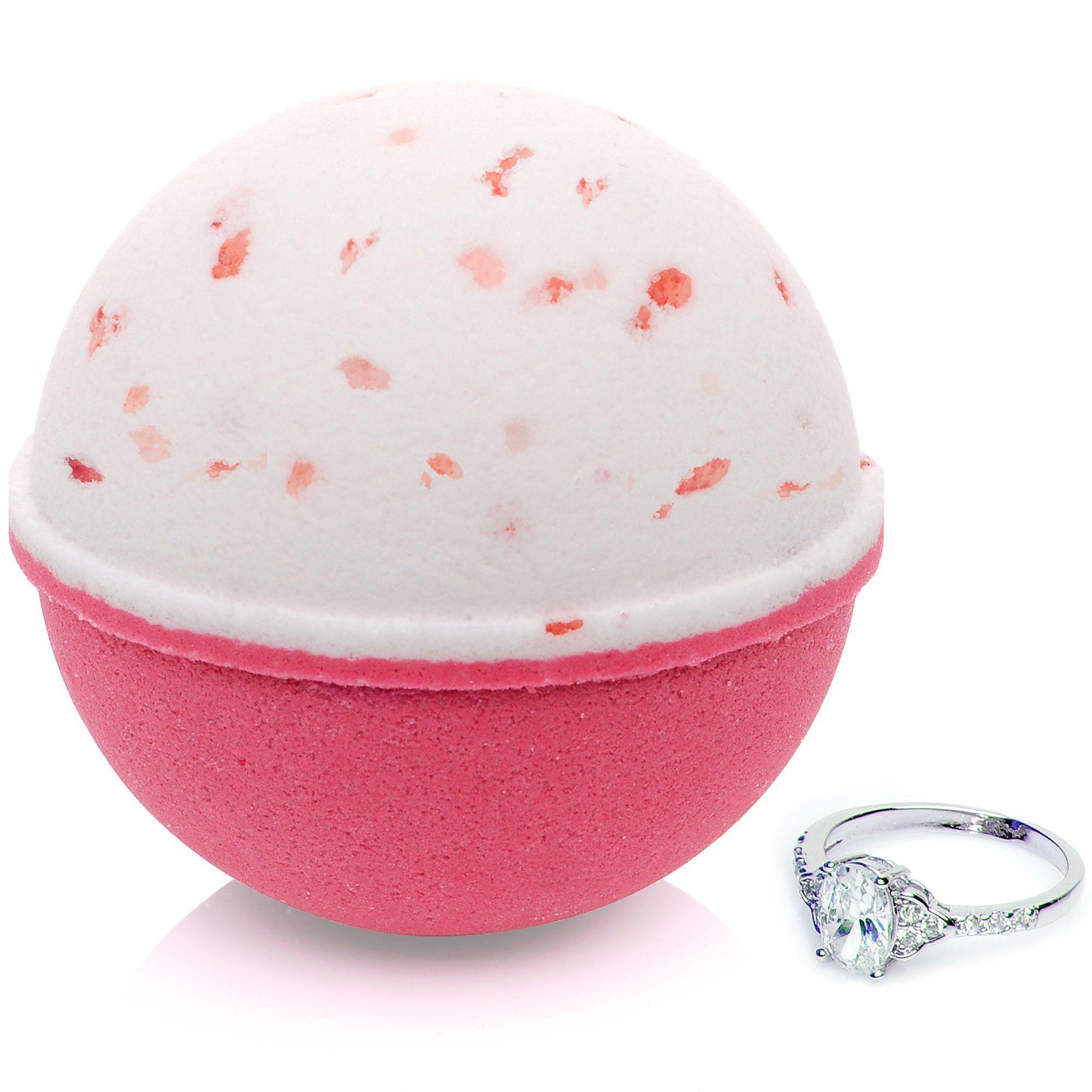 Bomb Party Review: Bath bomb jewelry surprises
