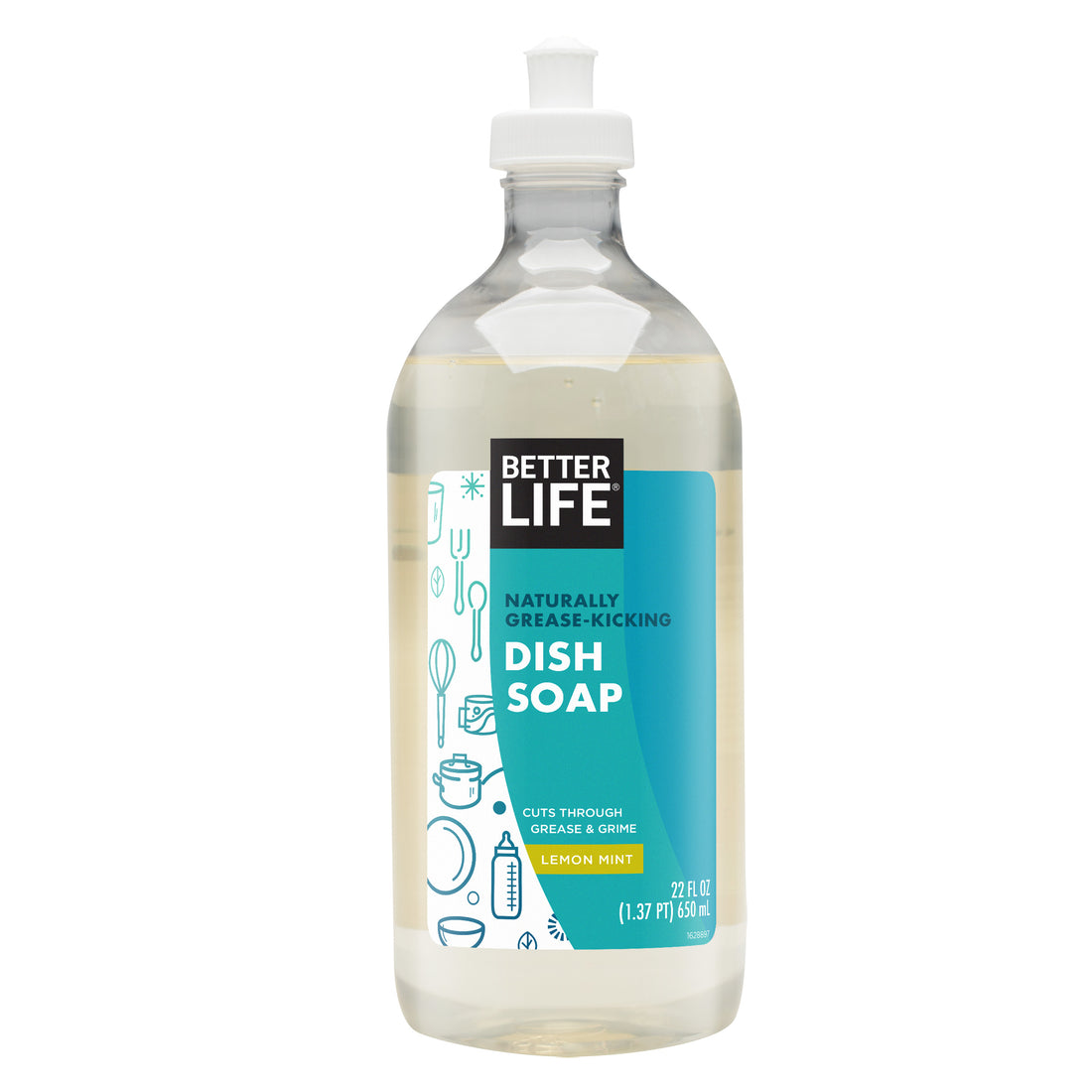 Dermosensitive liquid Hand Dishwashing