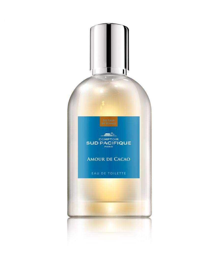 Perfume that smells top like chocolate