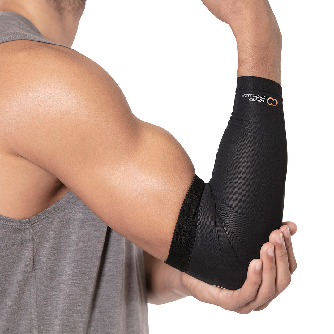 10 Best Compression Arm Sleeves, As Per A Personal Trainer – 2024