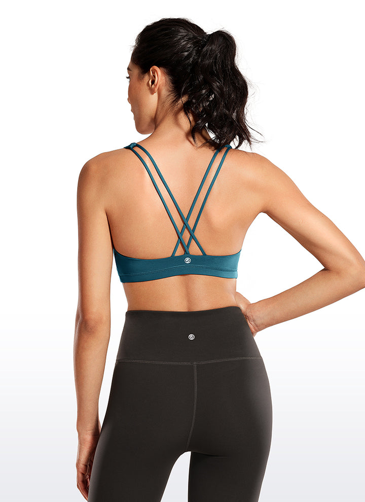 7 Best Low-Impact Sports Bras Of 2024, Recommended By An Expert