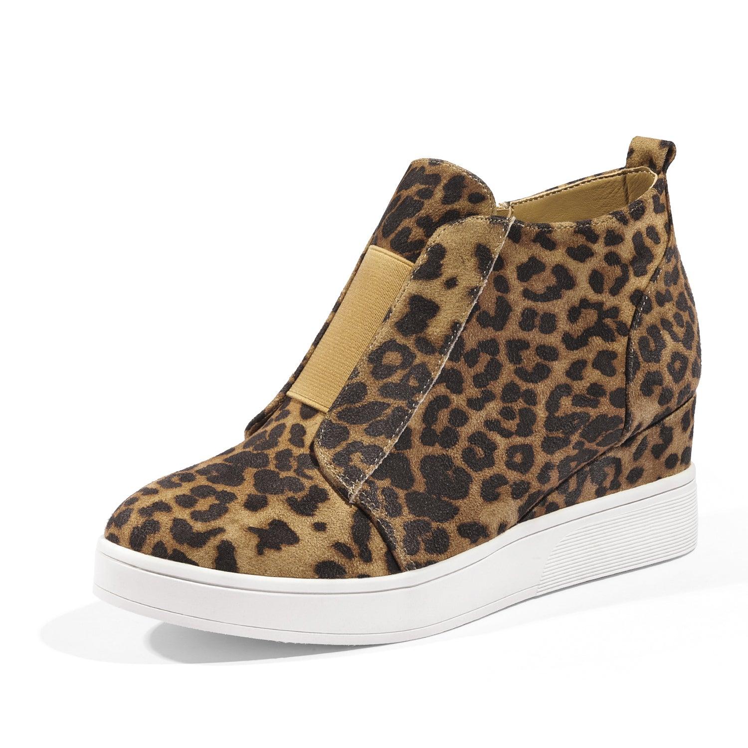 Best hotsell wedge trainers