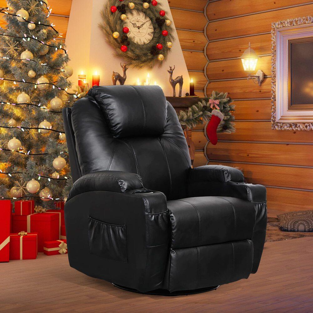 Best recliners for back 2025