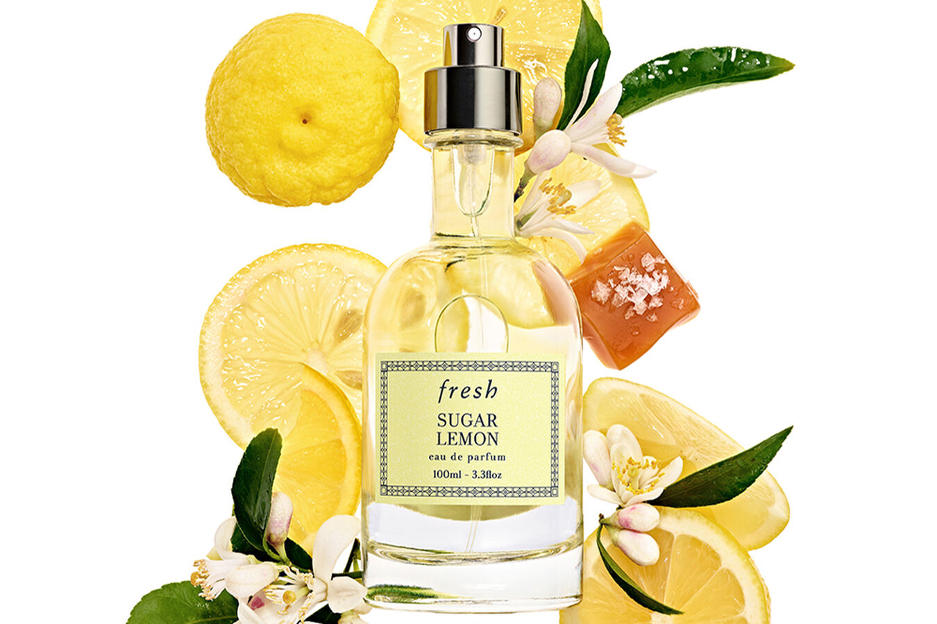 Parfum Auto Speed Lemon