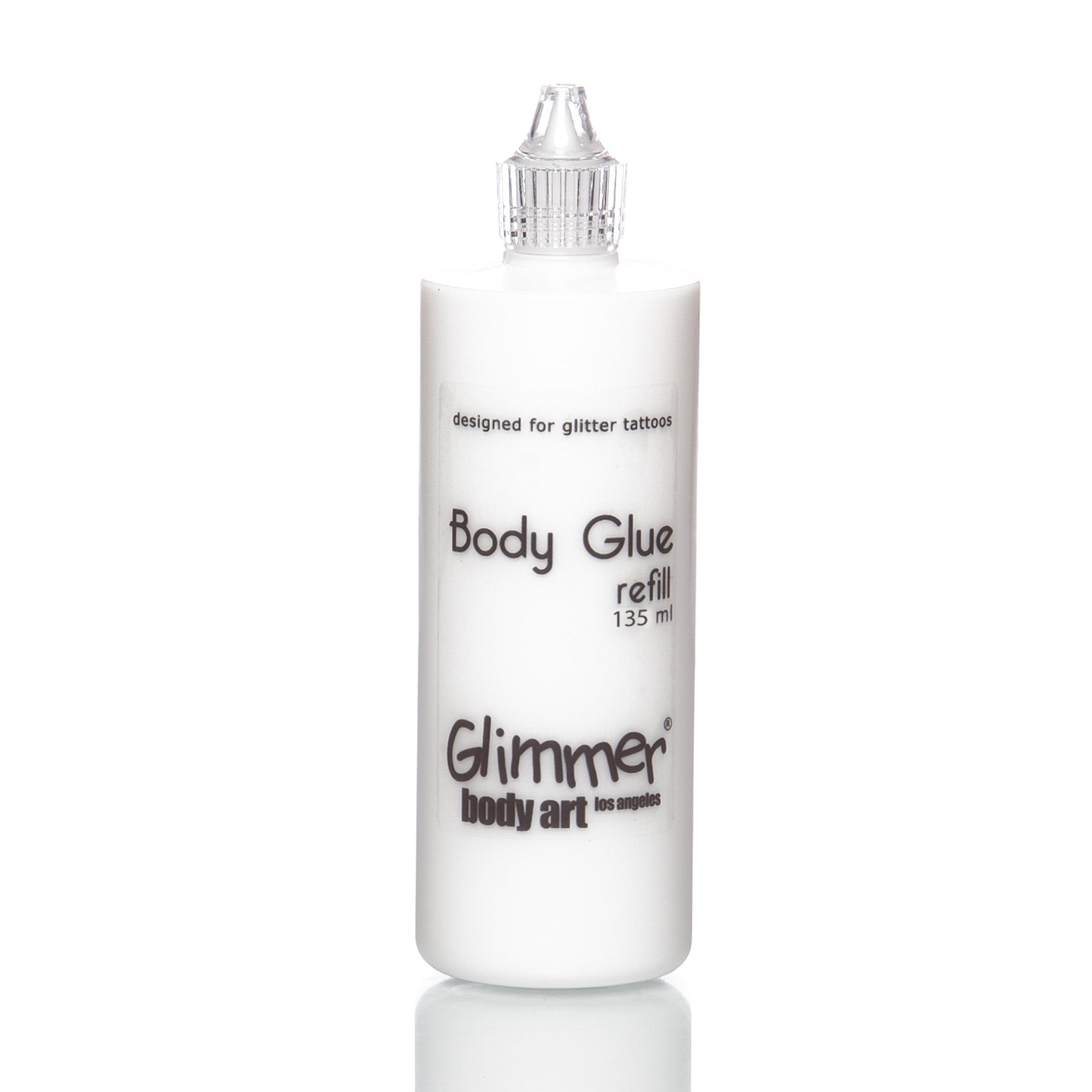 Body Adhesive / Body Glue for Glitter Tattoos / Temporary Tattoos  HYPOALLERGENIC and DERMATOLOGIST TESTED 