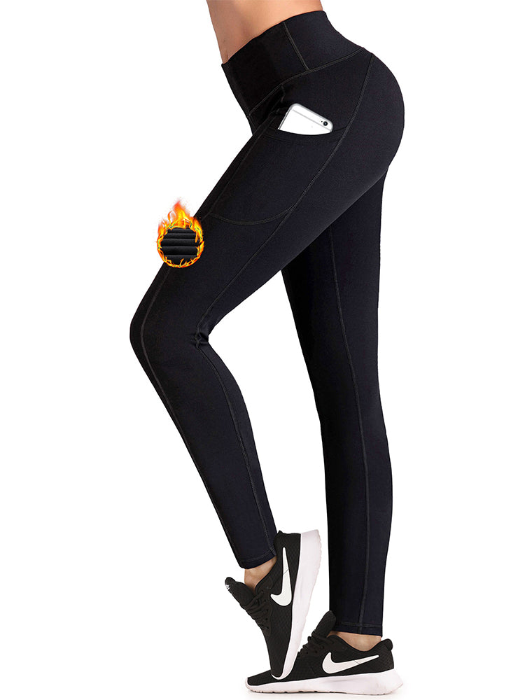 HOFI High Waist Yoga Pants for Women 4 Way Stretch Tummy Control Workout  Leggings review 
