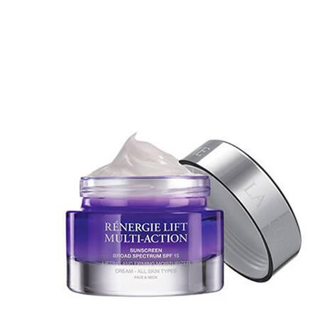 lancome sunscreen shoppers