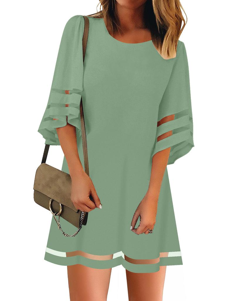 14 Best Formal Dresses That Hide Belly Bulge As Per A Designer