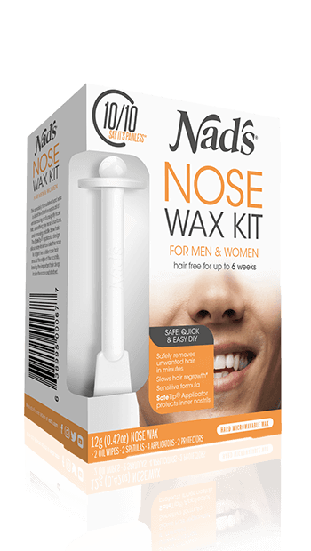 10 Best Nose Hair Wax Kits Of 2023: Makeup Artist-Recommended