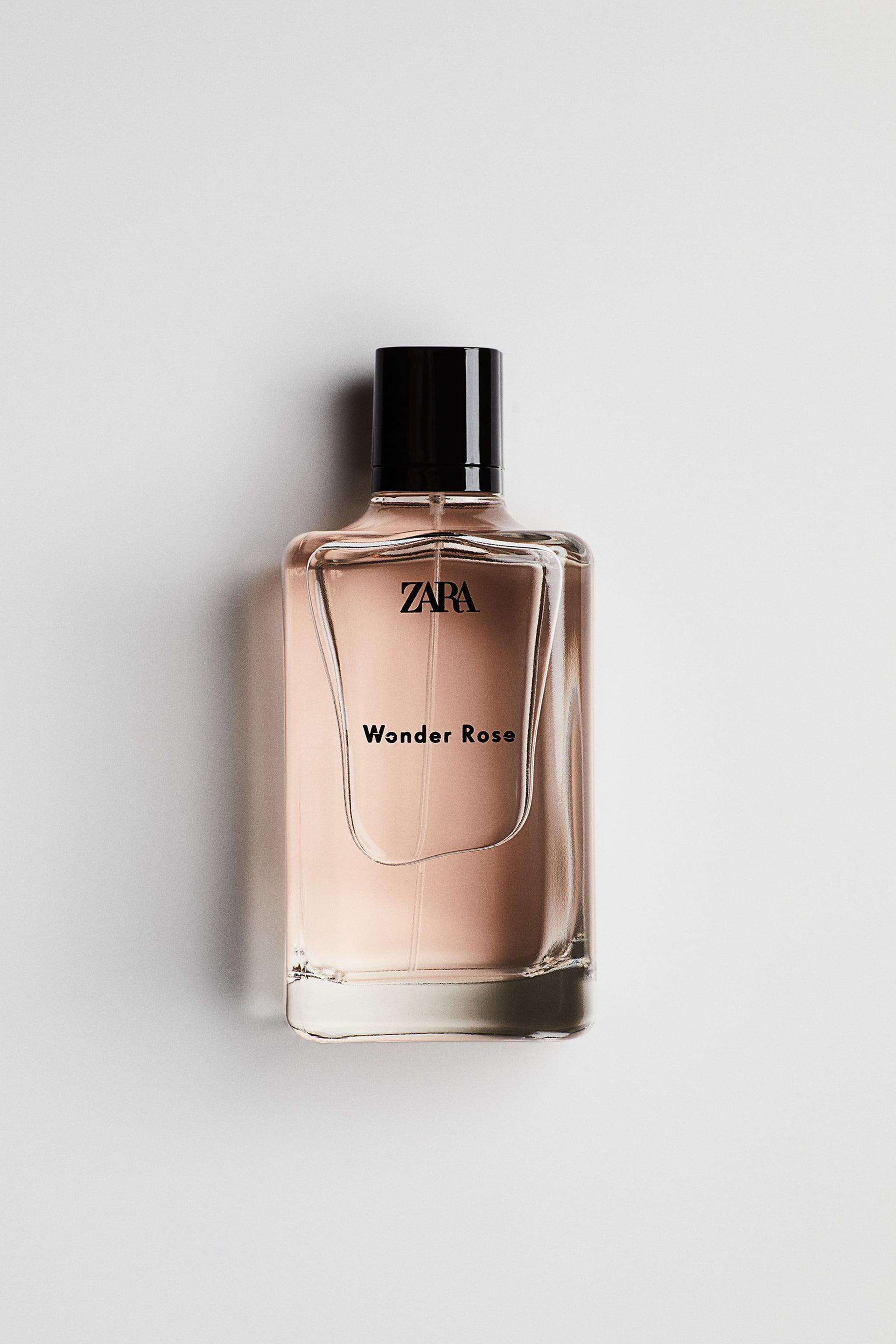 ZARA WONDER ROSE PERFUME REVIEW