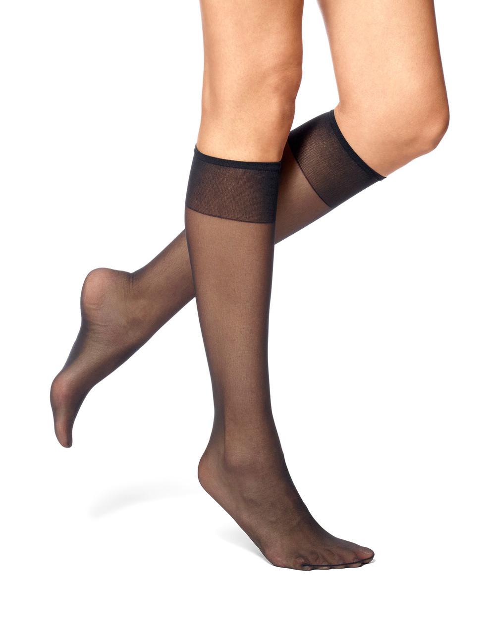 9 Best Plus-Size Knee-High Socks, A Fashion Expert's Picks (2024)