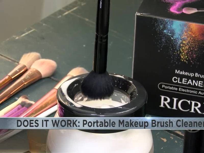 Cinema Secrets Brush Cleaner: Review, Tutorial, & Why It's a Must-Have for  Brush Cleaning - Portrait of Mai