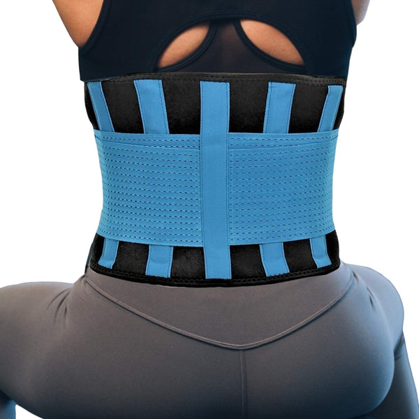 Generic BLITZU Back Brace for Men Lower Back. Pain Relief Products That  Support Your Lower and Upper Back, Spine, Sciatica, and Lumbar.