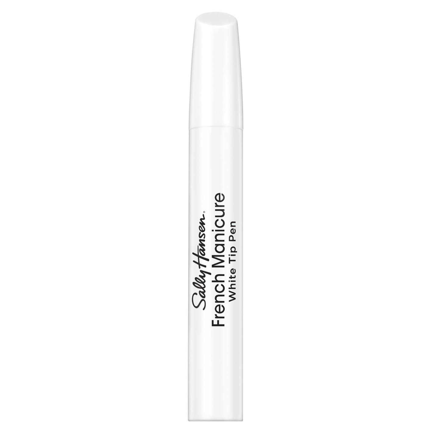 Constance Carroll White Nail Pencil - White French Manicure Pen