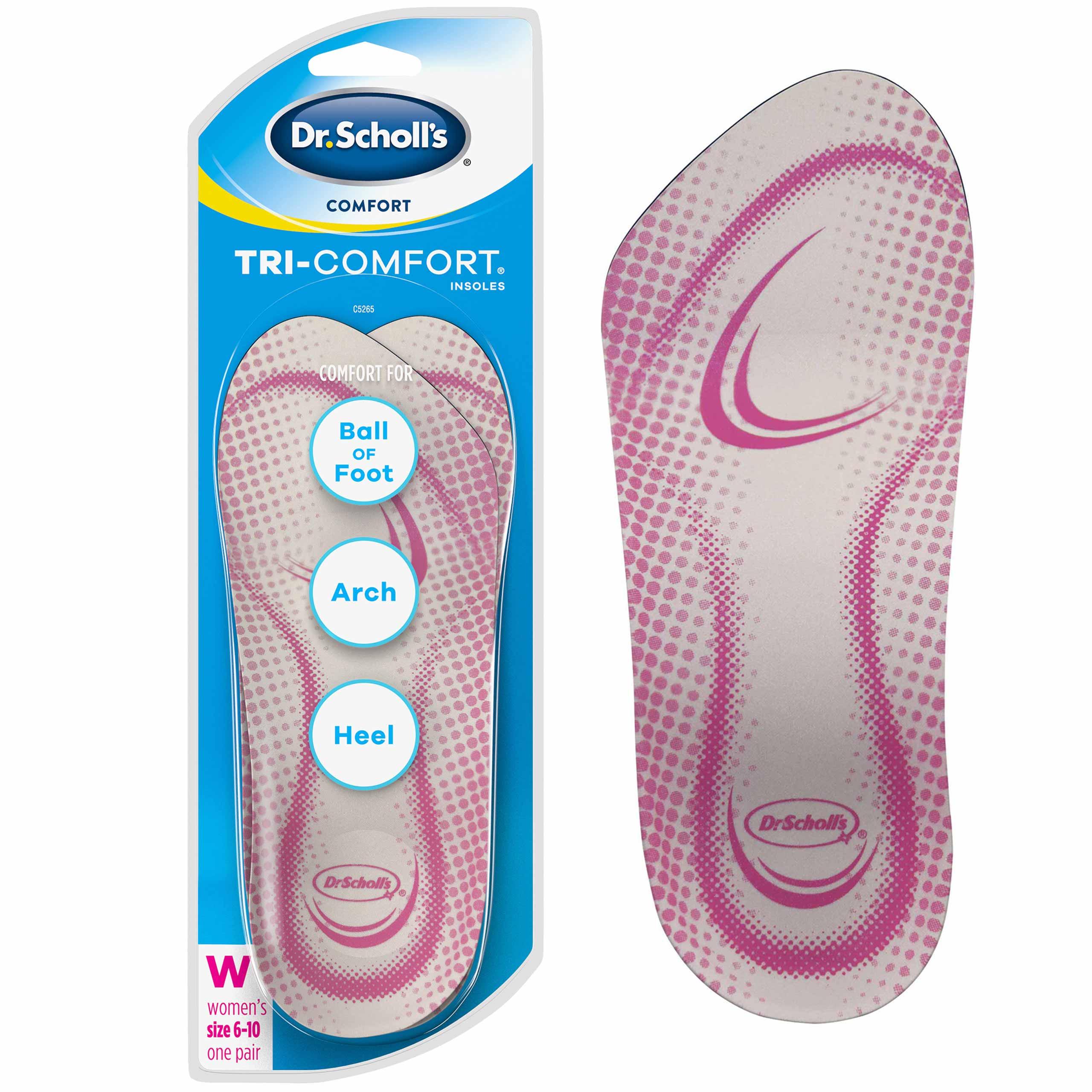 Dr scholls inserts hotsell for standing all day
