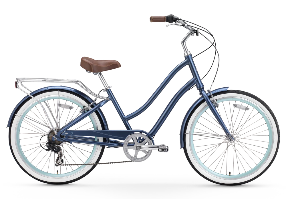 Best hybrid women's sales bike under 500