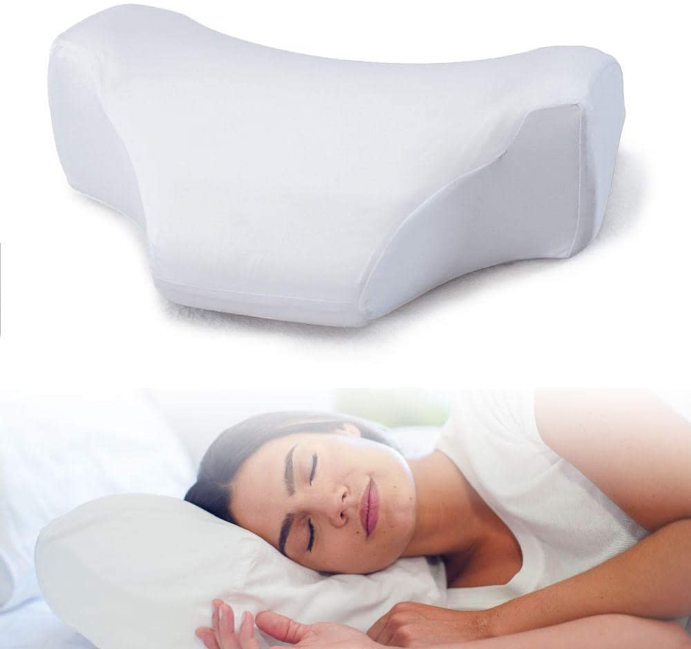 SLEEP & GLOW Omnia Anti-Aging Beauty Pillow Fights Sleep  Wrinkles