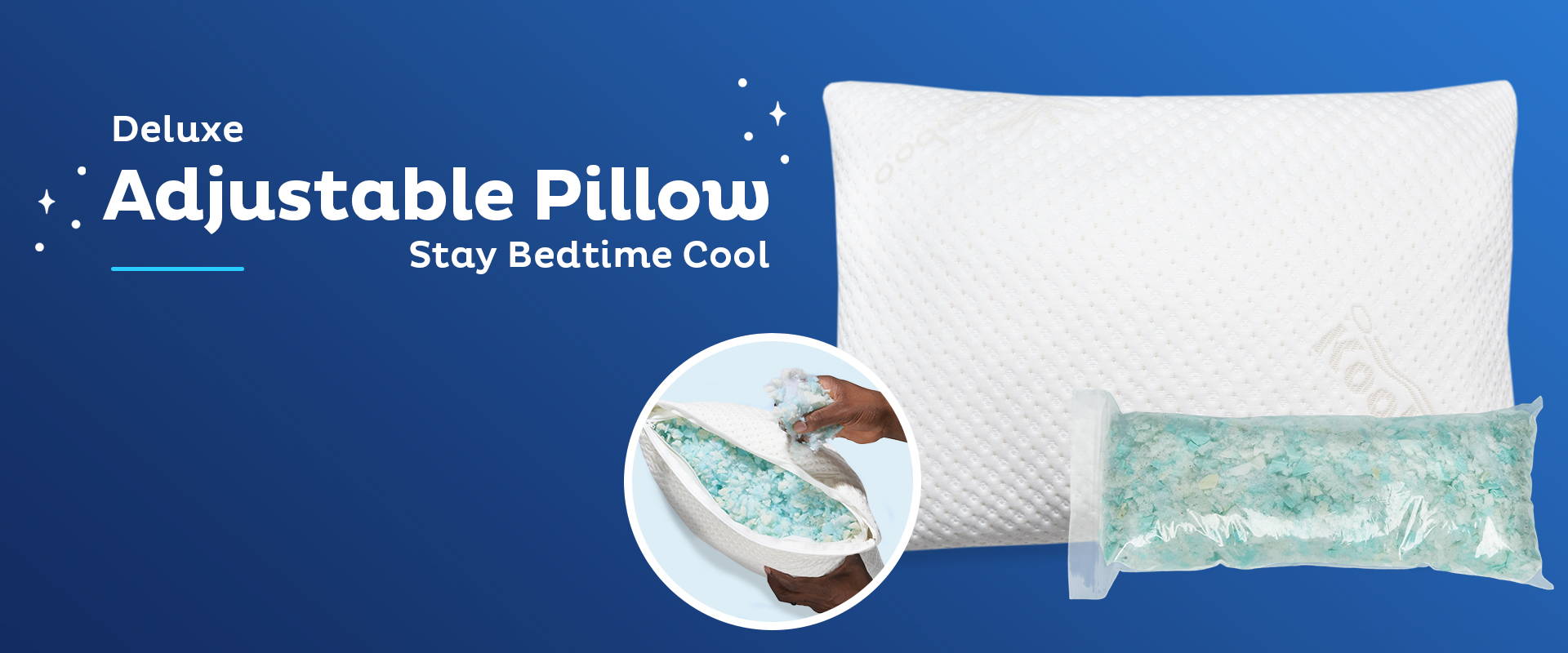 15 Best Cooling Pillows For A Good Night's Sleep 2023