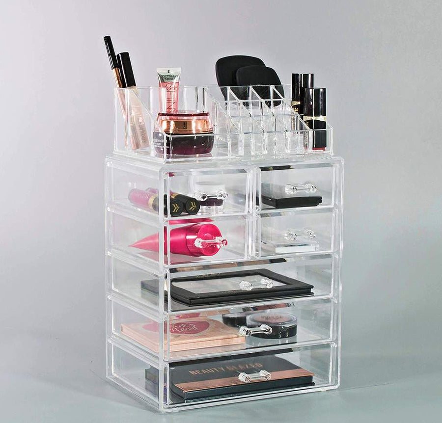 21 Best Makeup Organizers Every Woman's Wardrobe Must Have – 2024