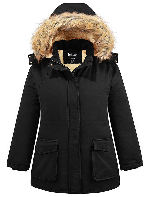 15 Best Plus-Size Winter Coats For Women, As Per A Stylist – 2024