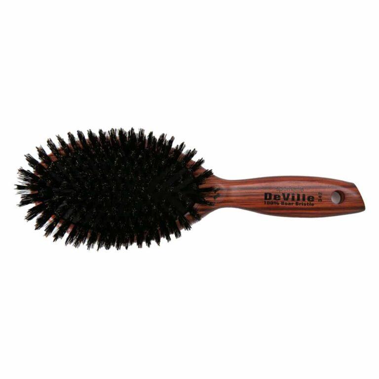 Best brush for clearance thin straight hair