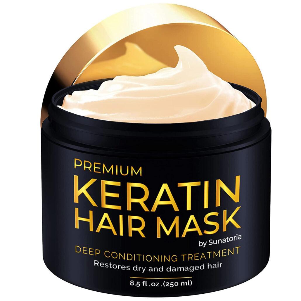 Best keratin discount hair treatment