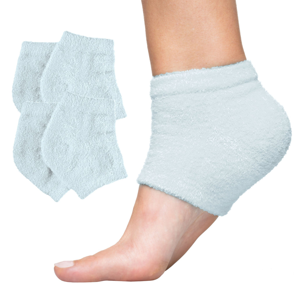 Spa Gel Socks Moisturizing Gel Socks - (Helps Dry Feet, Cracked Heels, Dry  Heels Rough Calluses at Rs 90/piece | Gel Heel Cushion in Surat | ID:  2852890417648