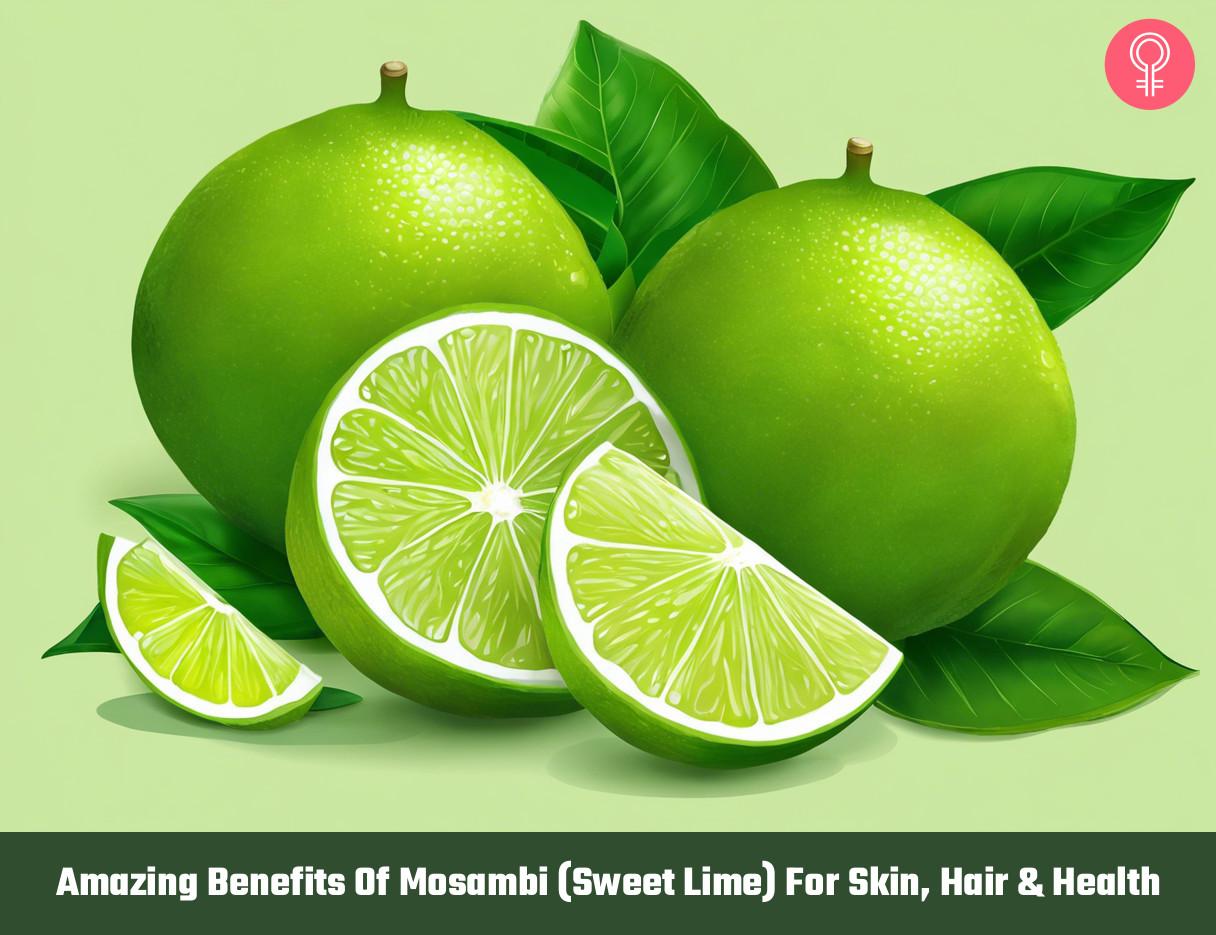 Mosambi juice top side effects