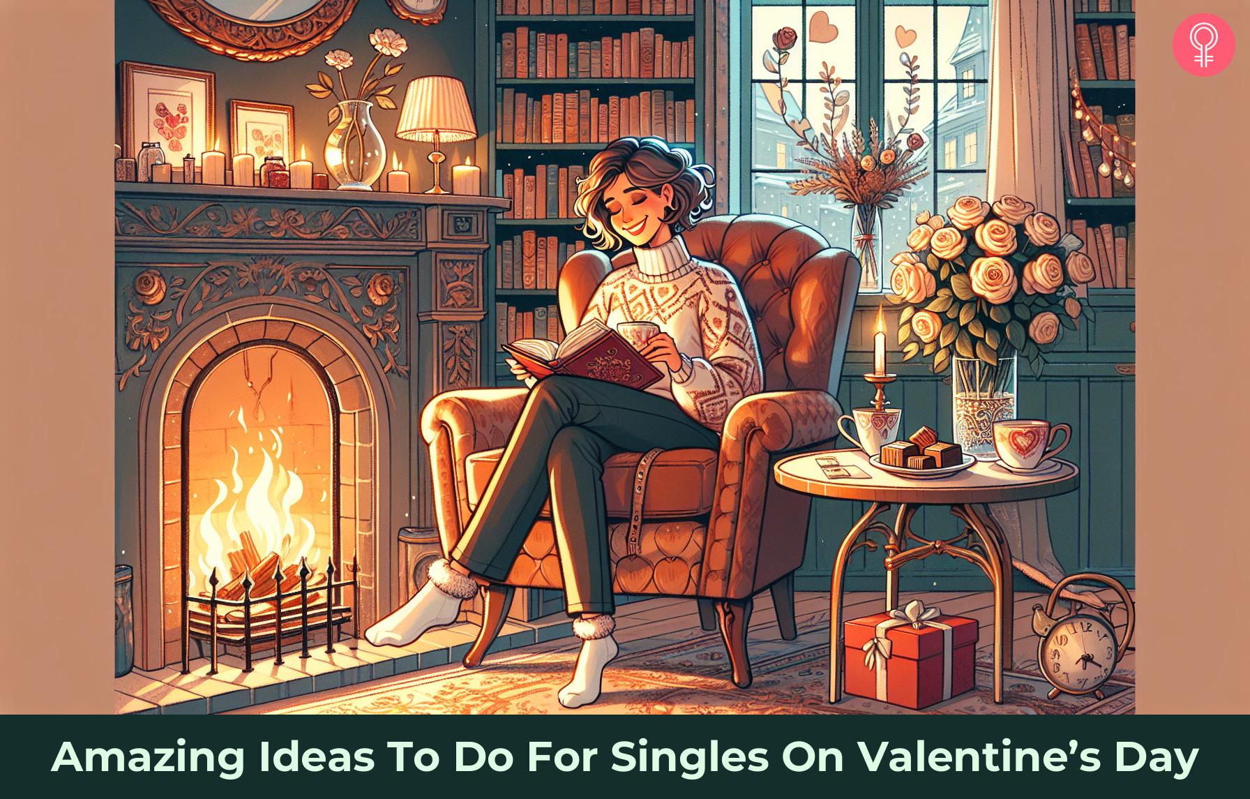 45 Amazing Ideas To Do For Singles On Valentine’s Day